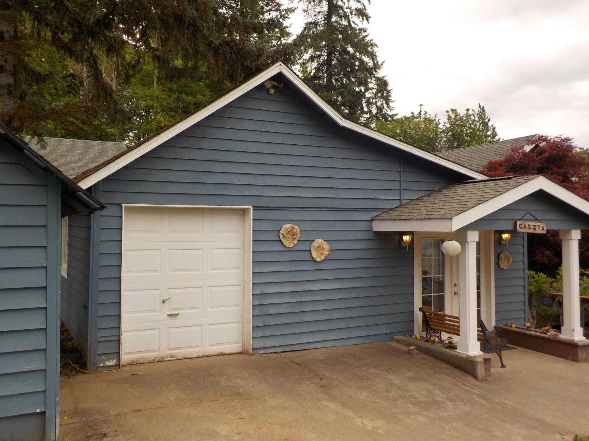 Beach Casita - Allyn Inn Shelton Exterior photo
