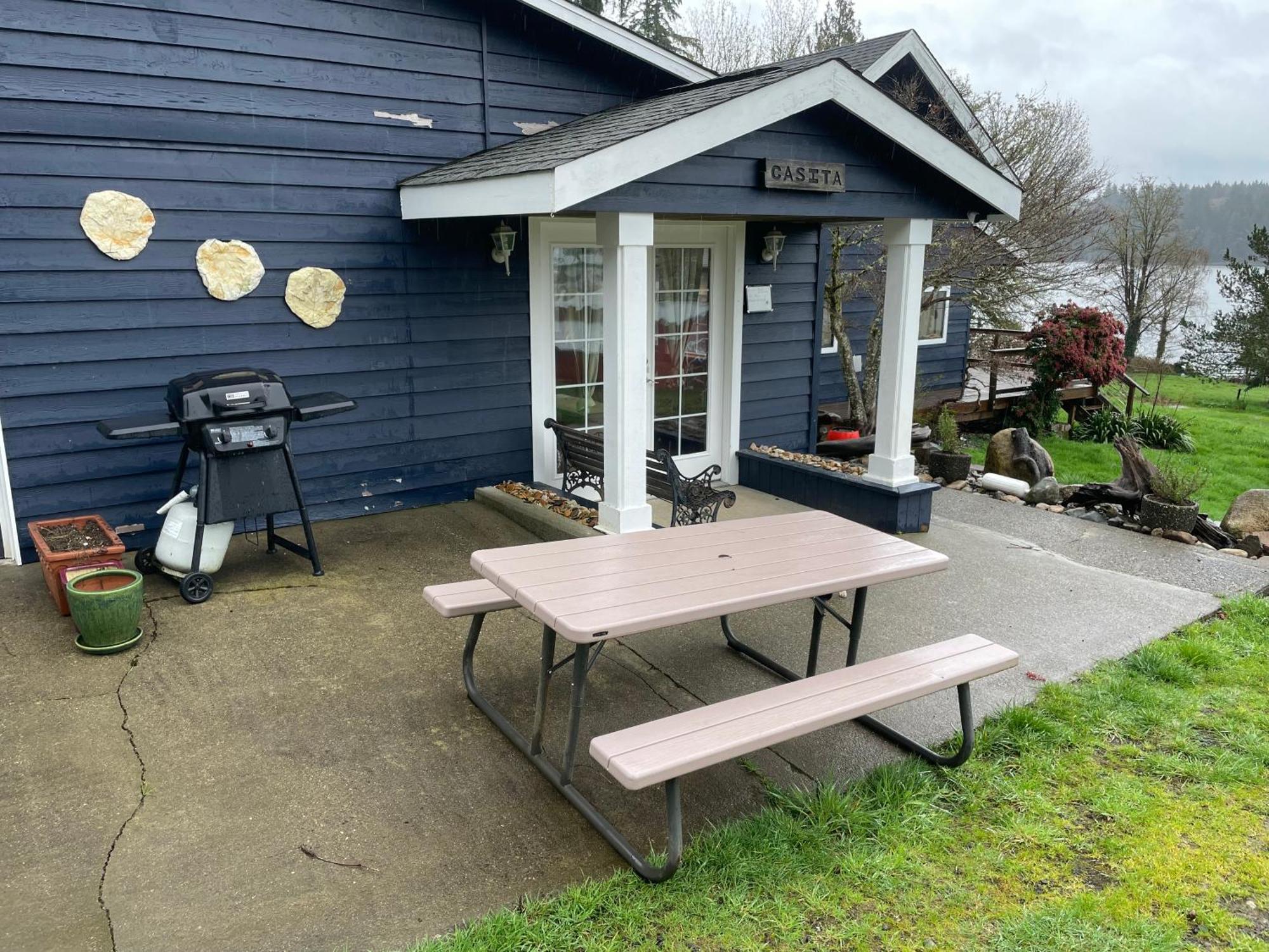 Beach Casita - Allyn Inn Shelton Exterior photo