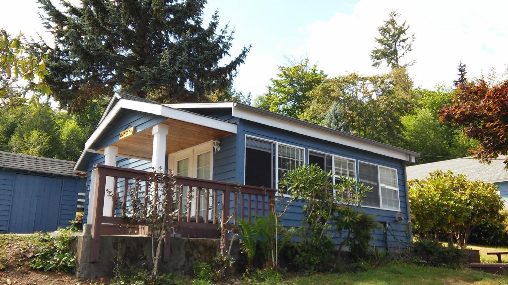 Beach Casita - Allyn Inn Shelton Exterior photo