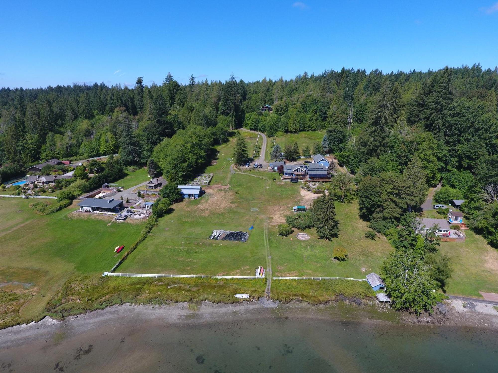 Beach Casita - Allyn Inn Shelton Exterior photo