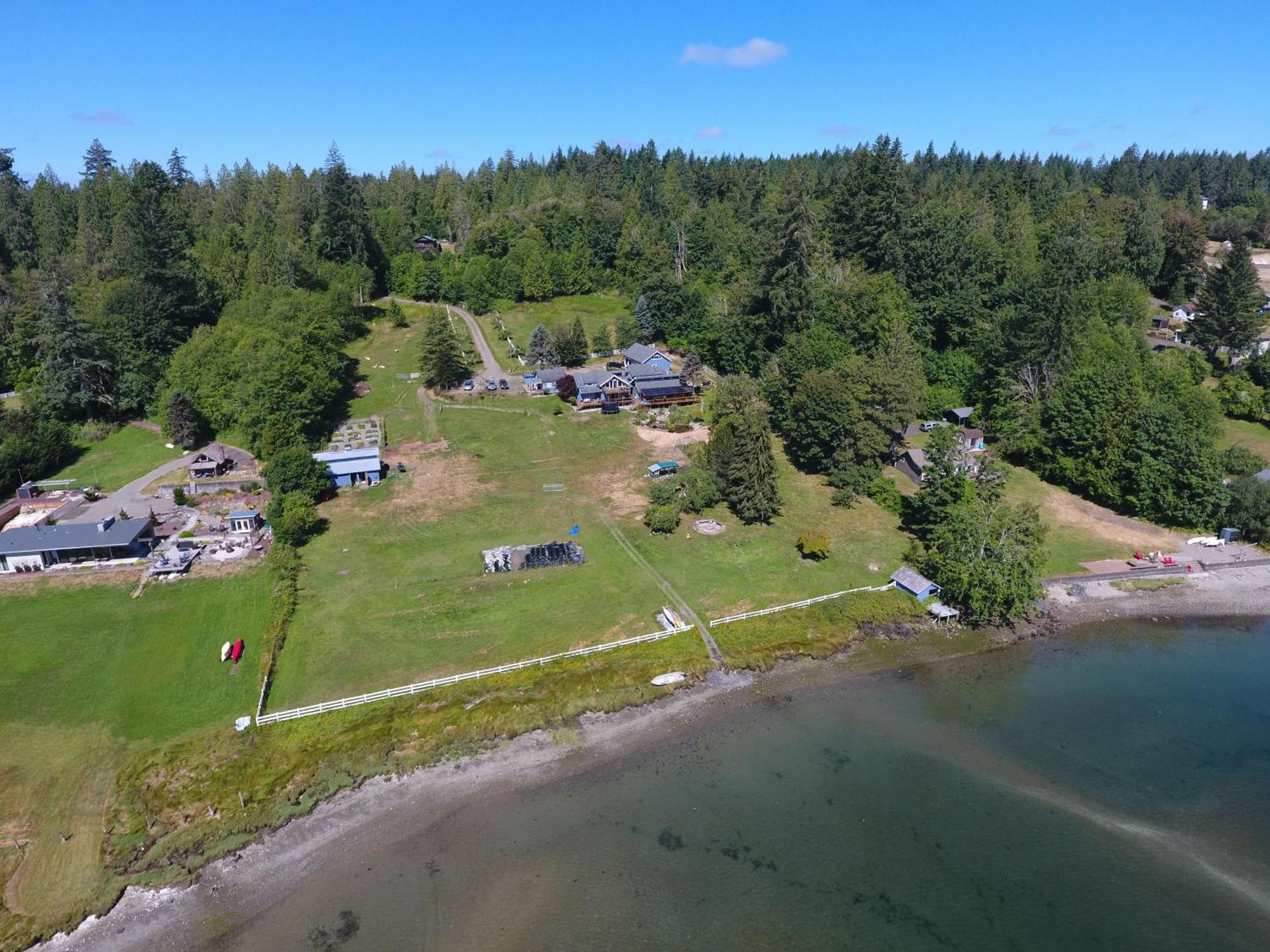 Beach Casita - Allyn Inn Shelton Exterior photo