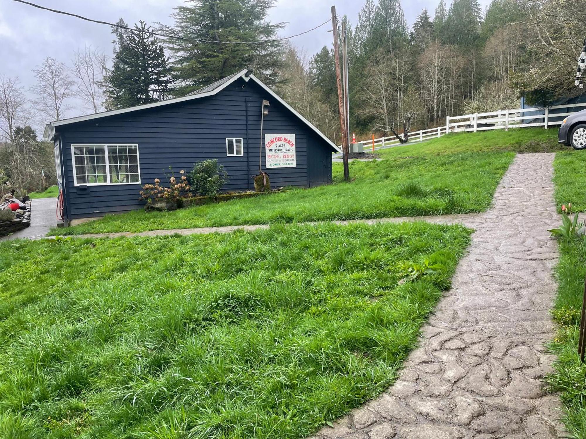 Beach Casita - Allyn Inn Shelton Exterior photo